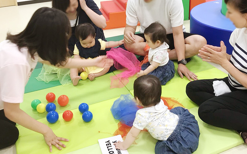 BABY親子クラス