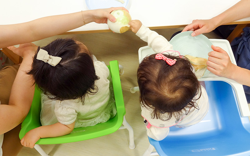 BABY親子クラス