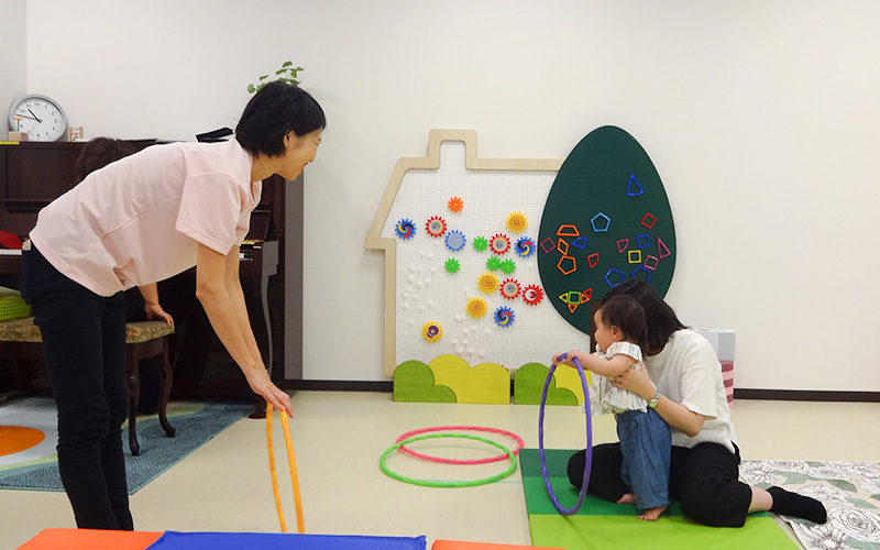 BABY親子クラス