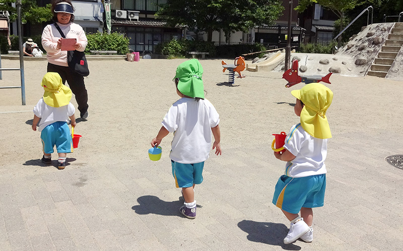 ナーサリークラス