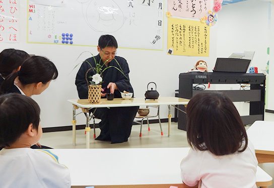 ナーサリークラス